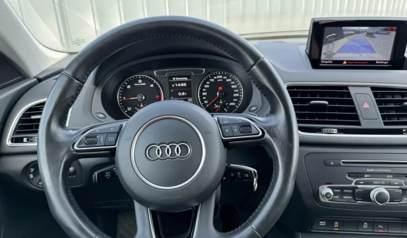
								Automatik Dizel Audi Q3 2018 full									