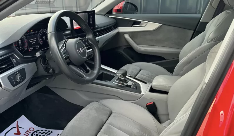 
								Automatik Dizel Audi A4 2020 full									