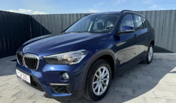 Automatik Dizel BMW X1 2017