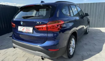 
										Automatik Dizel BMW X1 2017 full									