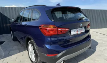 
										Automatik Dizel BMW X1 2017 full									