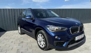 
										Automatik Dizel BMW X1 2017 full									