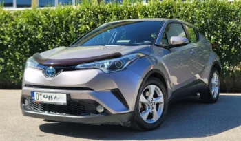 Automatik Hibrid Toyota C-HR 2018