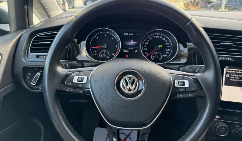 
								Automatik Dizel VW Golf 7 2019 full									