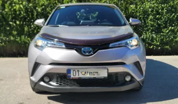 
										Automatik Hibrid Toyota C-HR 2018 full									