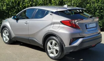 
										Automatik Hibrid Toyota C-HR 2018 full									