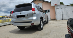 Manual Dizel Toyota Land Cruiser 2011