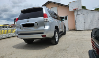 Manual Dizel Toyota Land Cruiser 2011