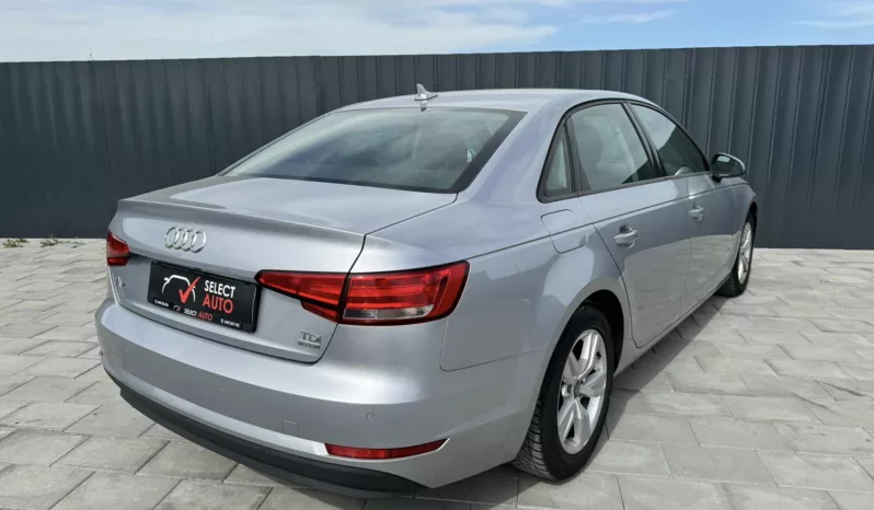 
								Automatik Dizel Audi A4 2017 full									