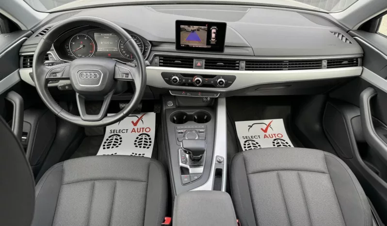 
								Automatik Dizel Audi A4 2017 full									