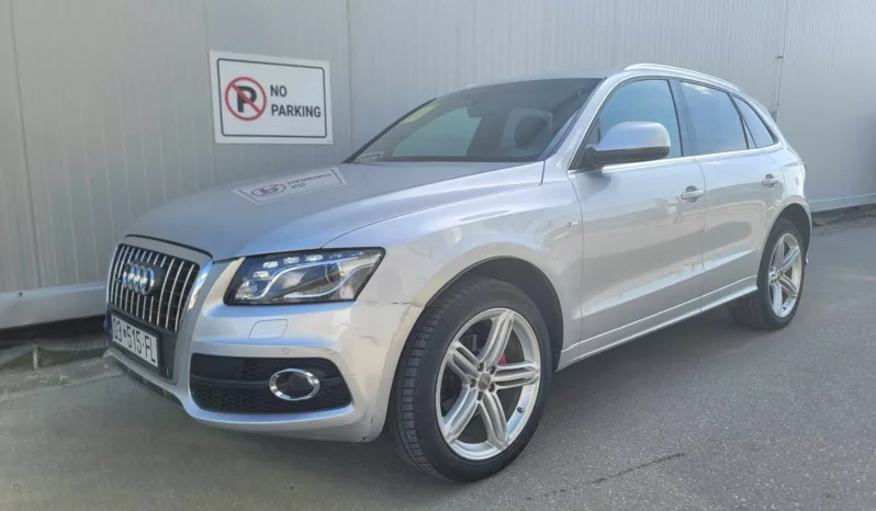 
								Dizel Audi Q5 2012 full									