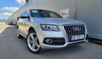 Dizel Audi Q5 2012