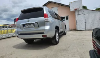 
										Manual Dizel Toyota Land Cruiser 2011 full									