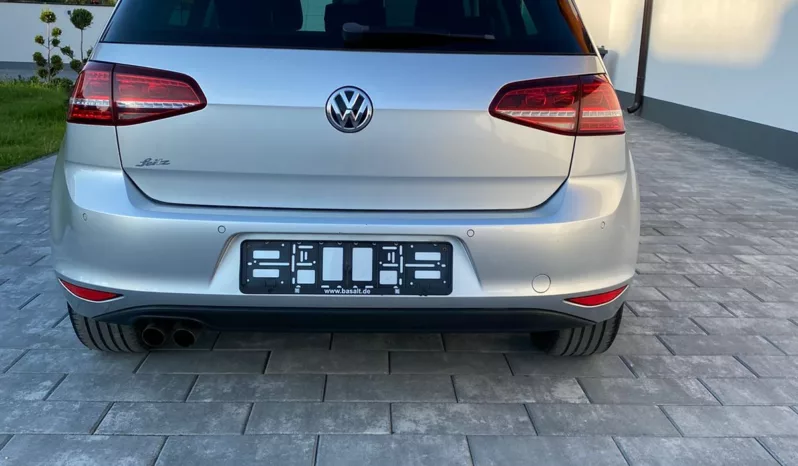 
								Automatik Dizel VW Golf 7 2016 full									