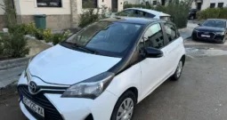 Automatik Benzin Toyota Yaris 2015
