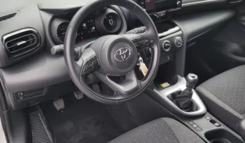 
										Manual Benzin Toyota Yaris Cross 2023 full									