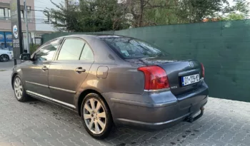 
										Manual Dizel Toyota Avensis 2007 full									