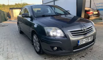 
										Manual Dizel Toyota Avensis 2007 full									