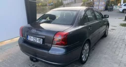 Manual Dizel Toyota Avensis 2007