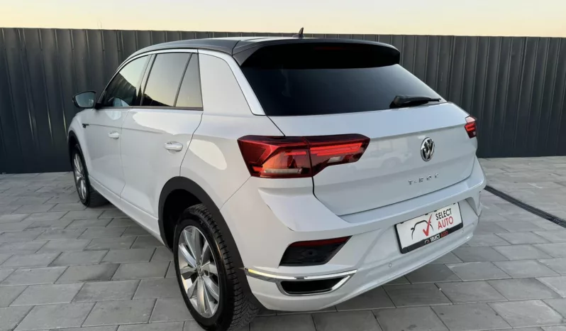 
								Automatik Dizel VW T-Roc 2019 full									