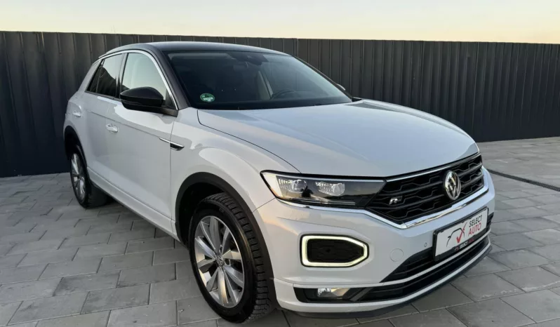 
								Automatik Dizel VW T-Roc 2019 full									