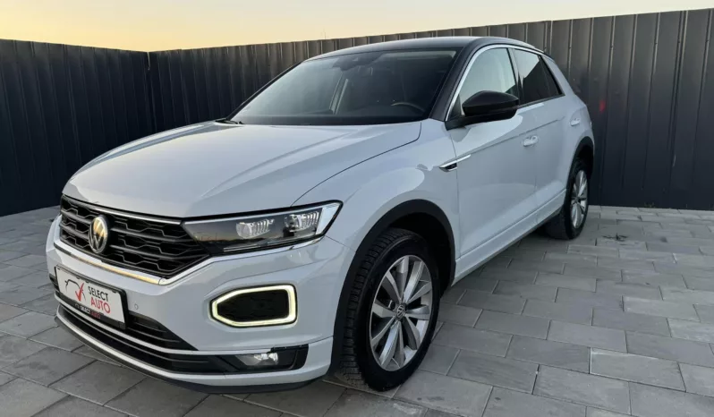 Automatik Dizel VW T-Roc 2019