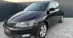 Automatik Dizel Škoda Fabia 2018