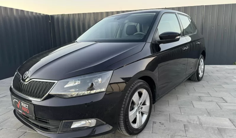 Automatik Dizel Škoda Fabia 2018