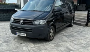 
										Manual Dizel VW Transporter 2013 full									