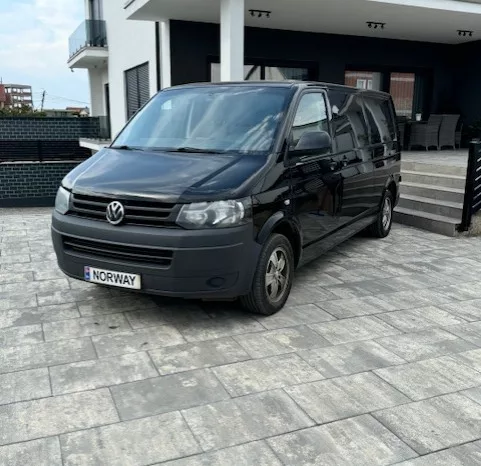 
								Manual Dizel VW Transporter 2013 full									