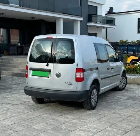 
								Manual Dizel VW Caddy 2015 full									