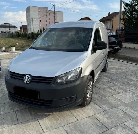 
								Manual Dizel VW Caddy 2015 full									