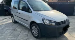 Manual Dizel VW Caddy 2015