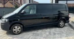 Manual Dizel VW Transporter 2013