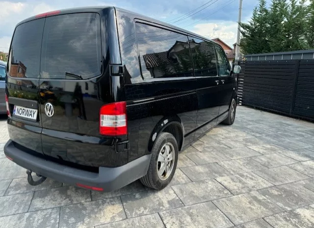 
								Manual Dizel VW Transporter 2013 full									