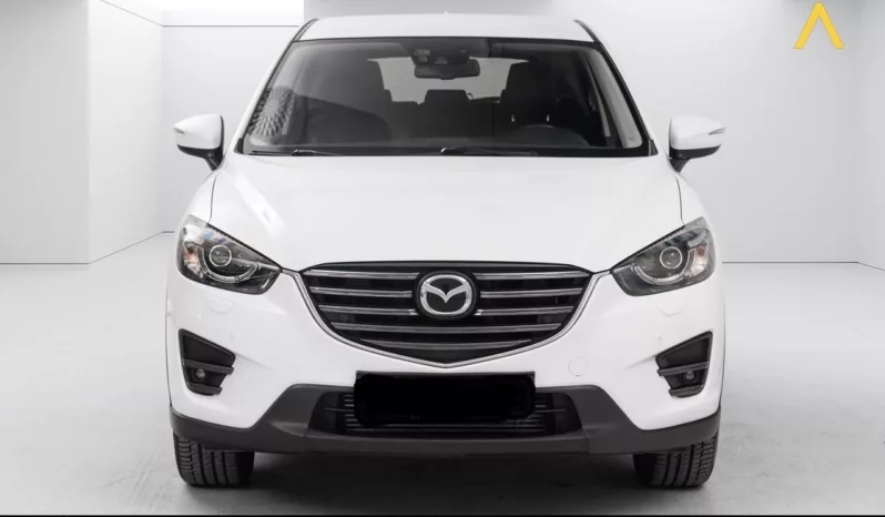 
								Automatik Dizel Mazda XC-5 2015 full									