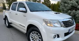 Automatik Dizel Toyota Hilux 2015