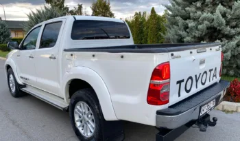 
										Automatik Dizel Toyota Hilux 2015 full									